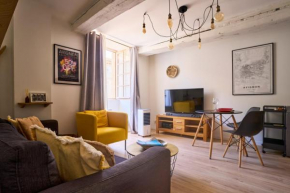 Appartement en plein coeur historique et animé